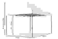 Partystan 3x4.5mm